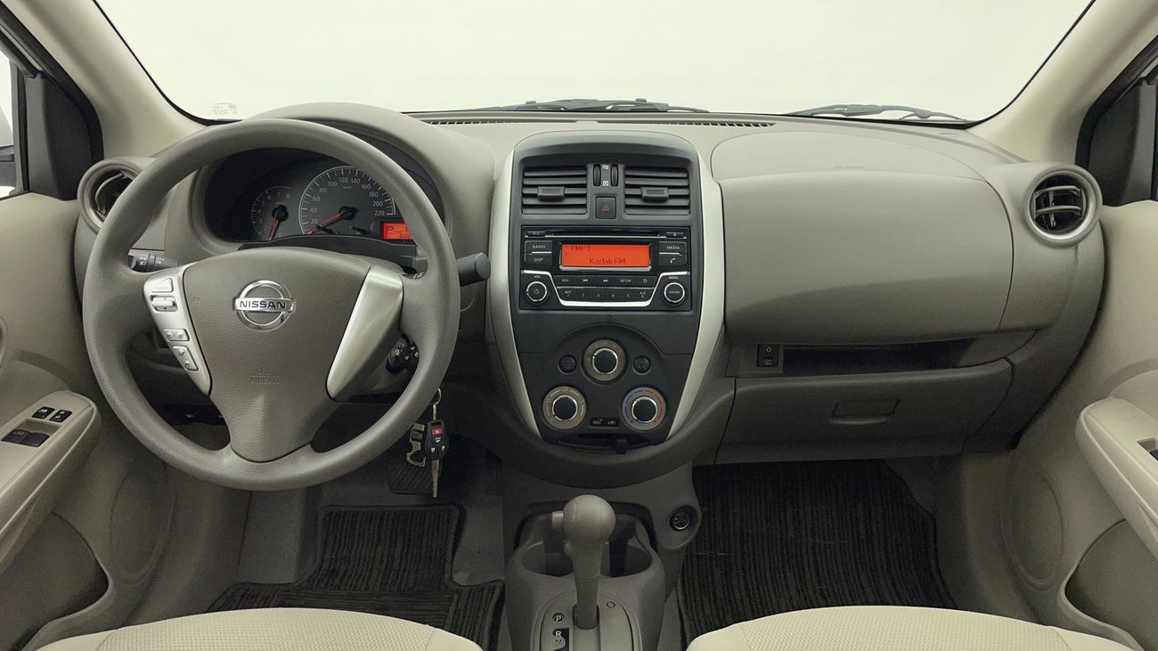 نيسان صني SV 1.5 | بدون دفعة مقدمة | اختبار القيادة في المنزل