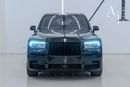 Rolls-Royce Cullinan 2019 Rolls Royce Cullinan, Warranty, Service History, Black Badge Kit, Full Options, GCC