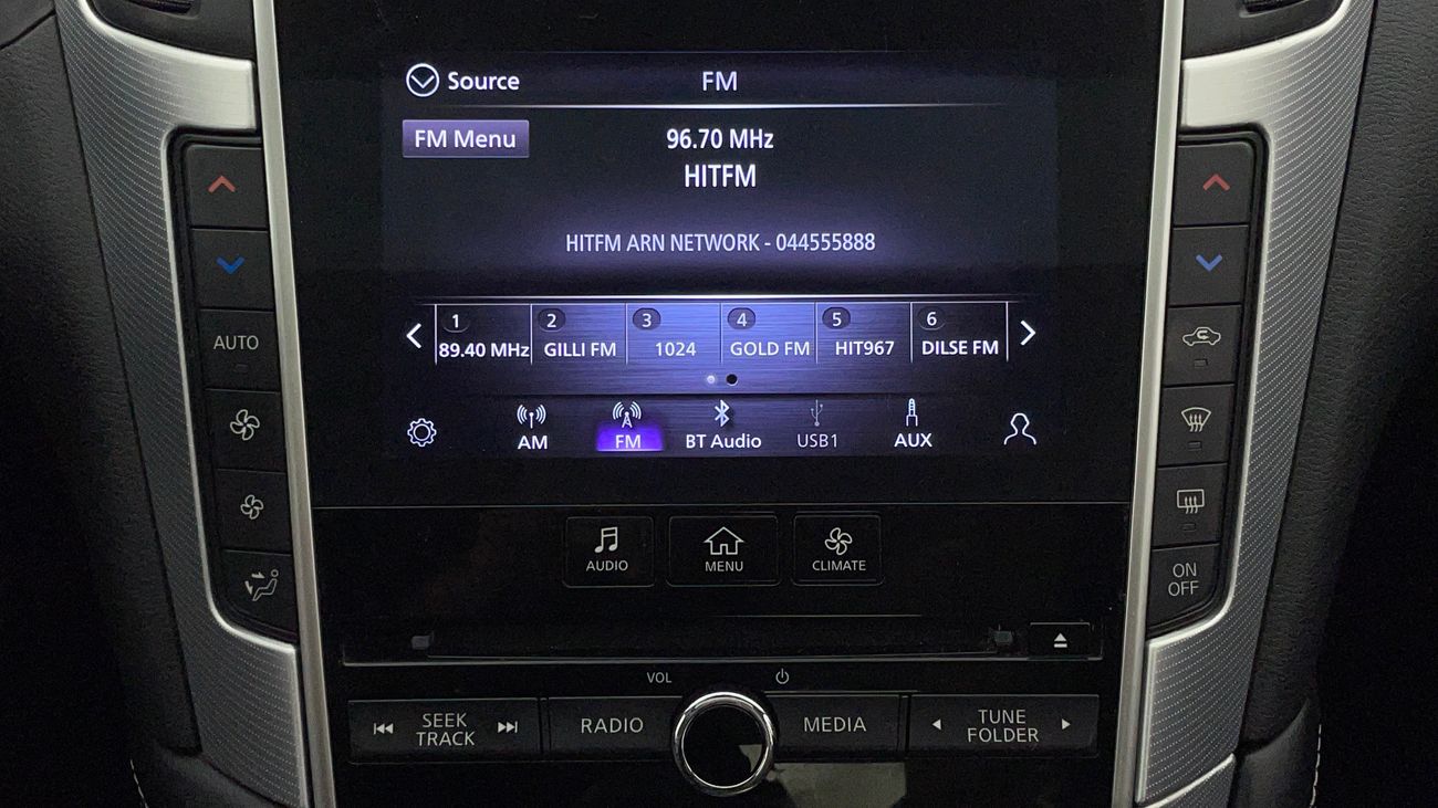 Infiniti Q50 LUXE 3 | Zero Down Payment | Home Test Drive