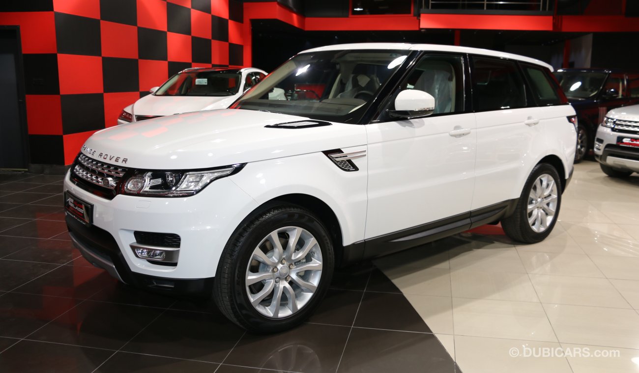 Land Rover Range Rover Sport HSE