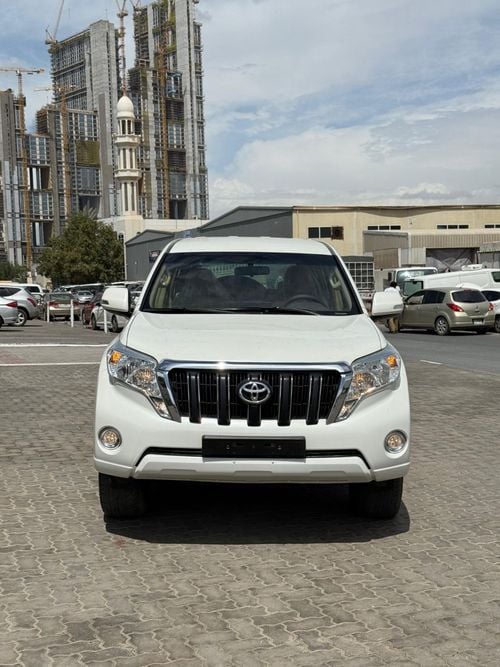 تويوتا برادو 201 PRADO TXL V6/ 4.0L  4x4 GCC SPEC 5 SEATS