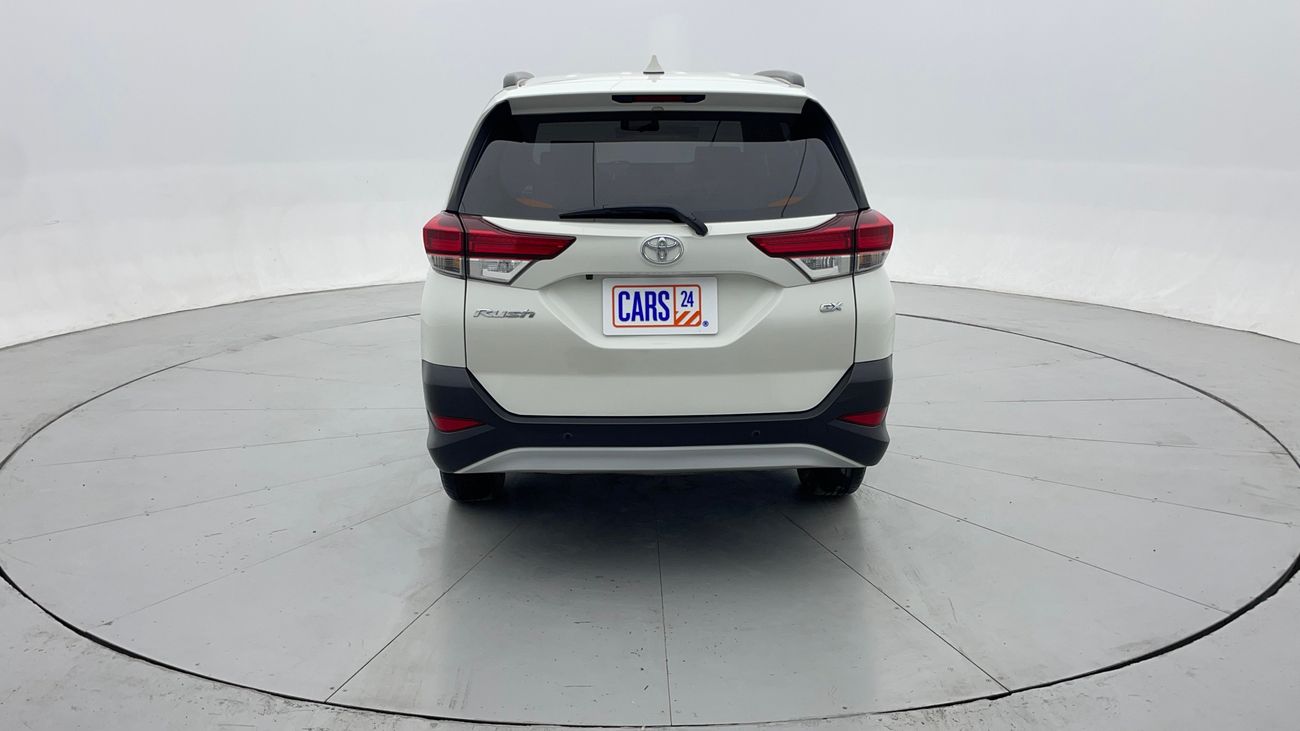 تويوتا راش GX 1.5 | بدون دفعة مقدمة | اختبار قيادة مجاني للمنزل