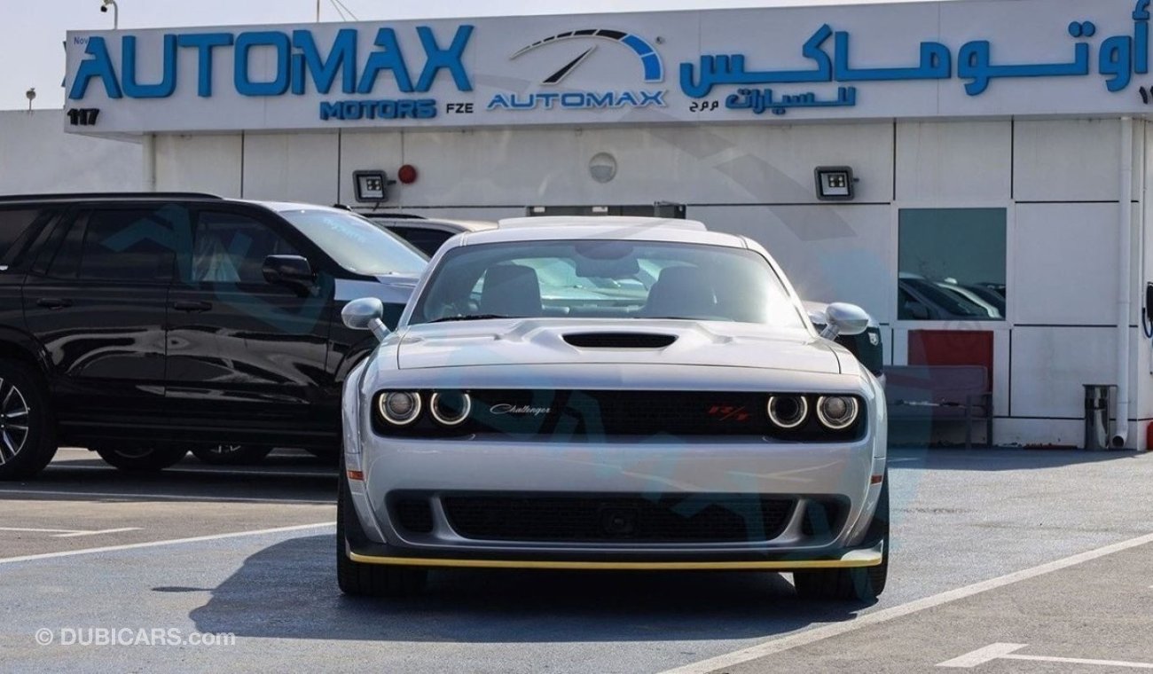 Dodge Challenger R/T Scat Pack Widebody HEMI 6.4L V8 ''LAST CALL'' , 2023 , 0Km , (ONLY FOR EXPORT)