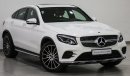 مرسيدس بنز GLC 250 4Matic