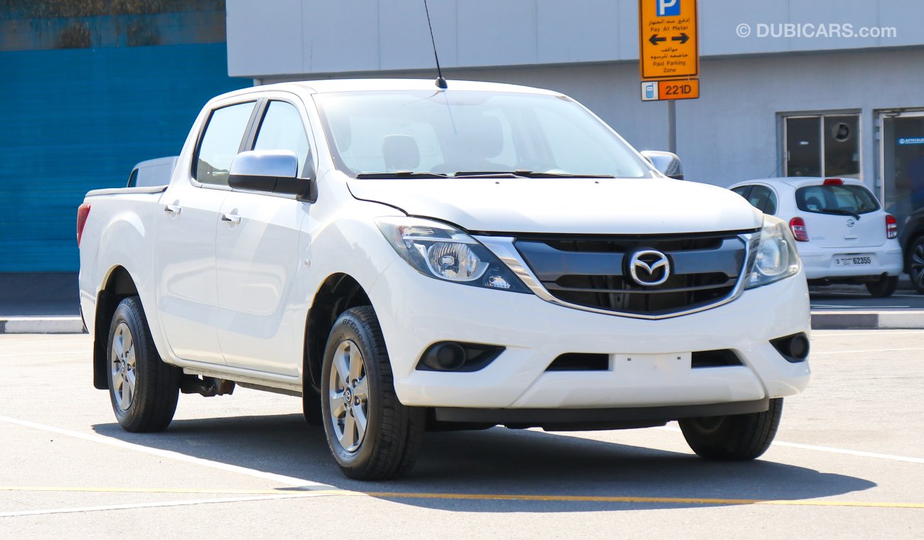 Mazda BT-50