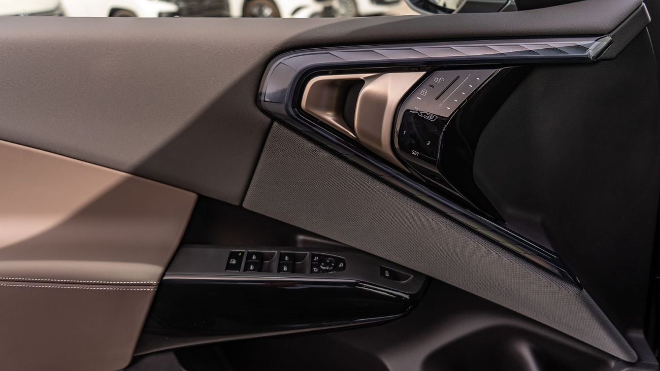 BMW X3 2026 | BMW X3 XDRIVE 25L LUXURY PACKAGE [EXPORT ONLY]