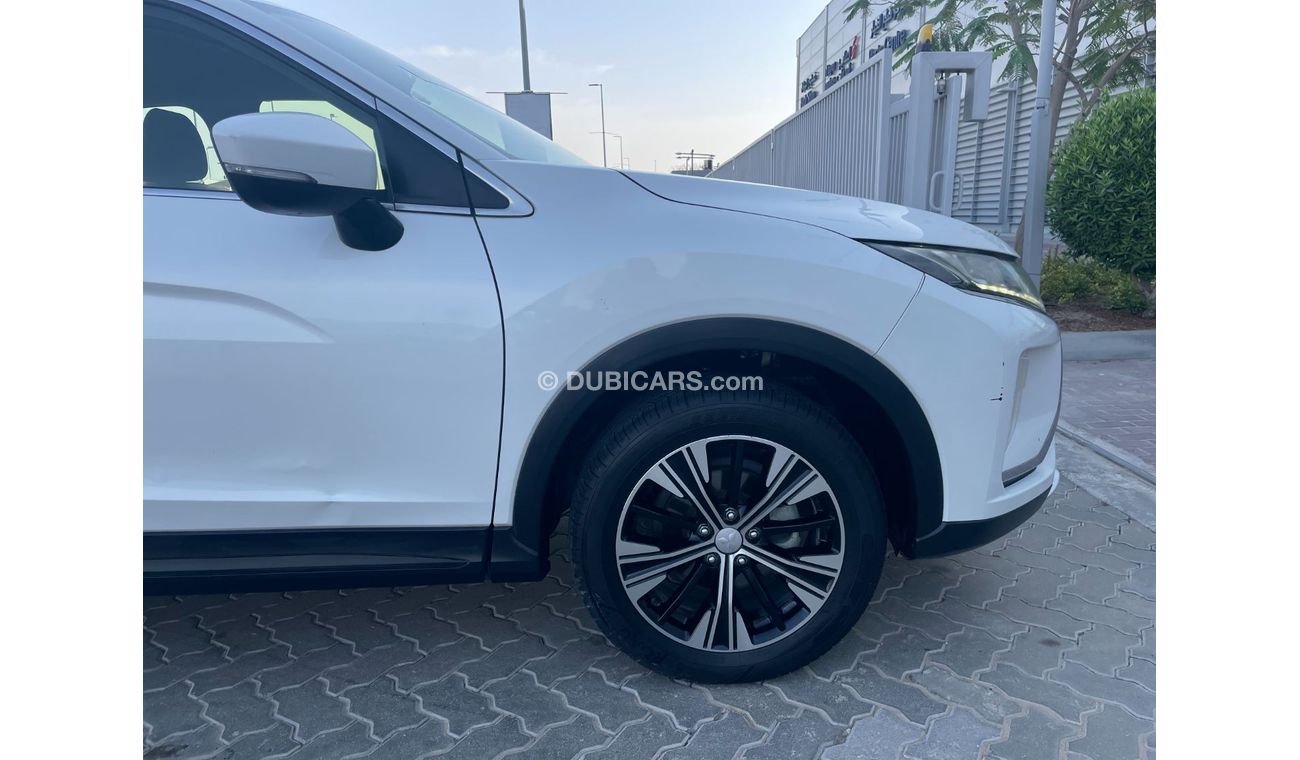 Mitsubishi Eclipse Cross GLS Mid GCC