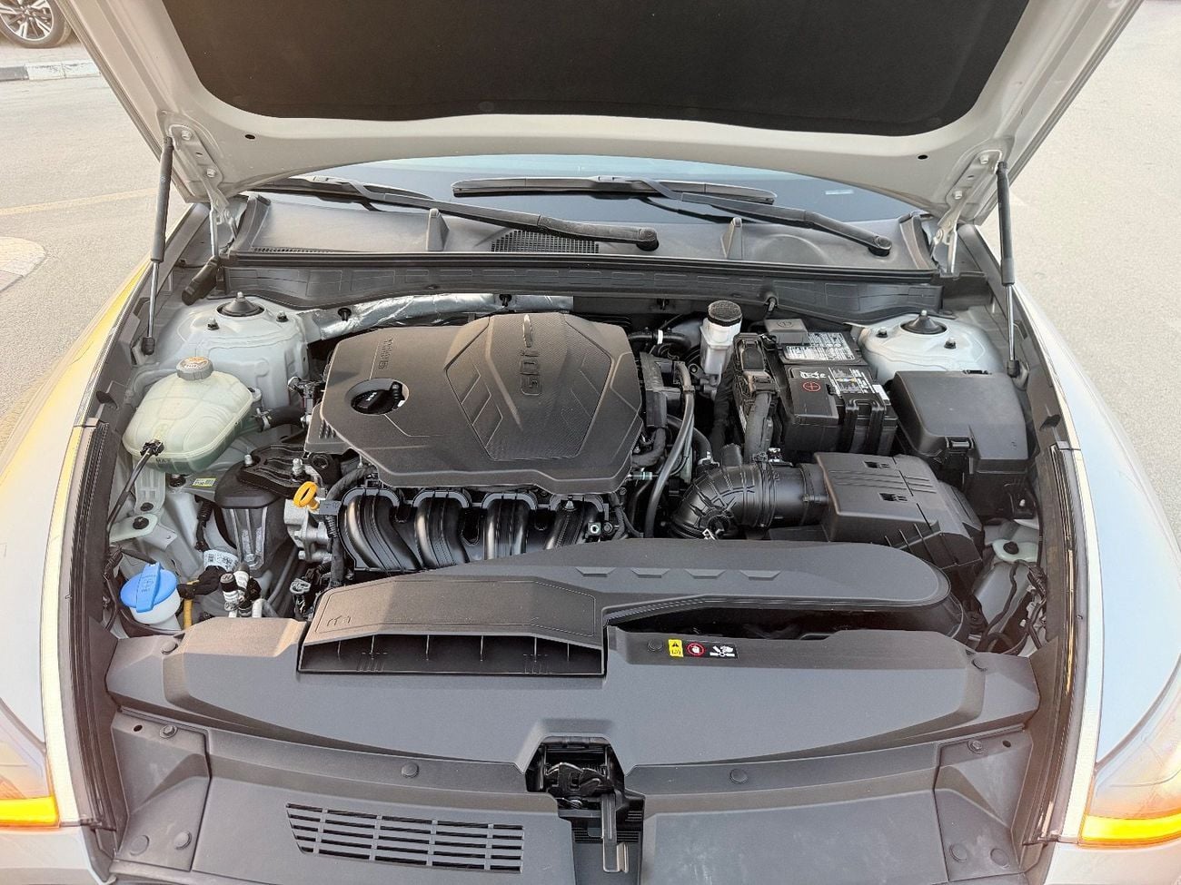Hyundai Sonata Premium 2.5L