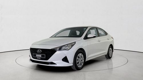 هيونداي أكسنت 1.6 AUTO GL AUTO SMART PLUS | شامل الضمان | 0 ﺪﻔﻋﺓ ﺃﻮﻟﻯ