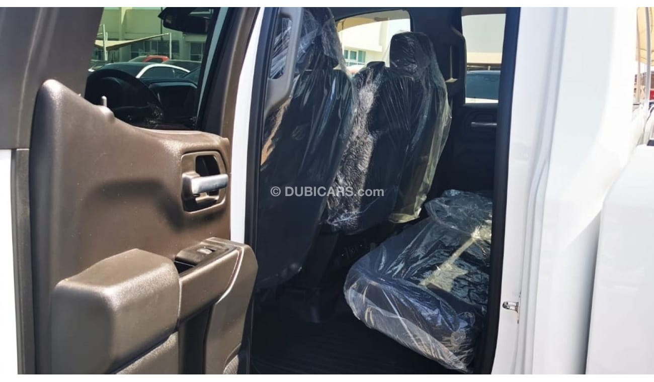 Used Chevrolet Silverado LT 4 Wheel Drive 2019 for sale in Dubai 634544