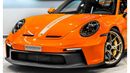 بورش 911 2022 Porsche 911 GT3, 2027 Porsche Warranty, Clubsport Package, Brand New, GCC