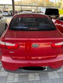 Kia Rio EX 1.4L (107 HP) Sedan