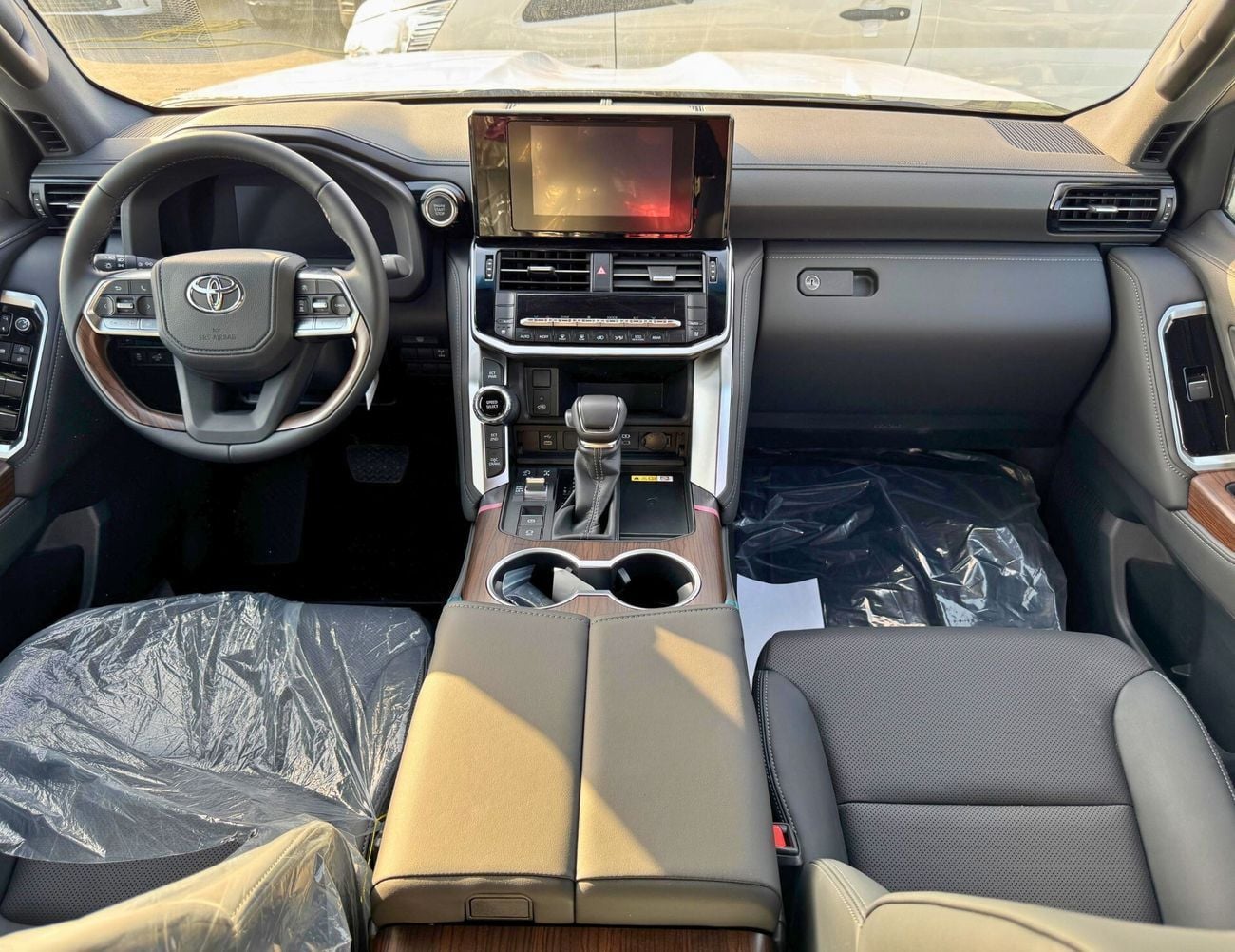 Toyota Land Cruiser GXR 4.0L Full Option | Digital Meter | SUNROOF | CODE# GXR41H