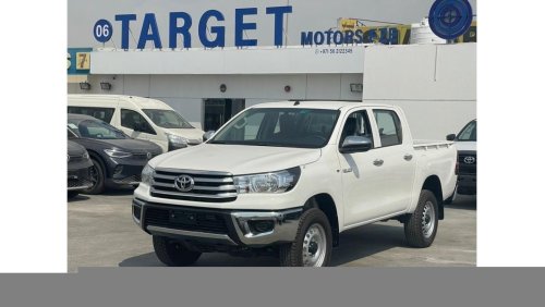 Toyota Hilux Tpyota hilux 2.4L diesel basic option