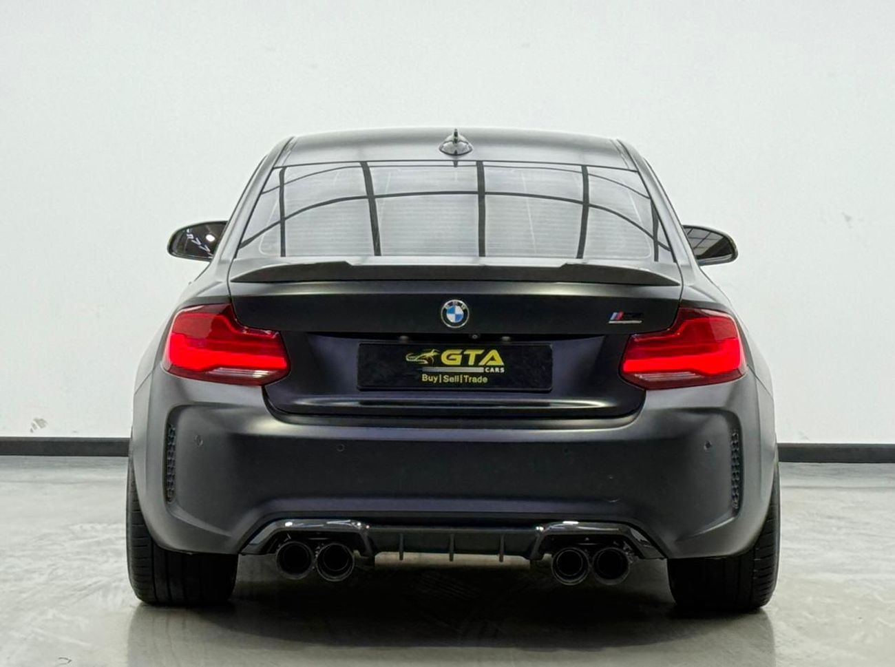 BMW M2 Competition 3.0L 2019 BMW M2 Competition ,Warranty ,Full Agency Service History ,Excellent Condition