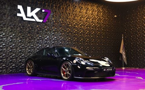 Porsche 911 Porsche 911 GT3 TOURING 2024