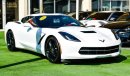 Chevrolet Corvette Stingray Exterior view