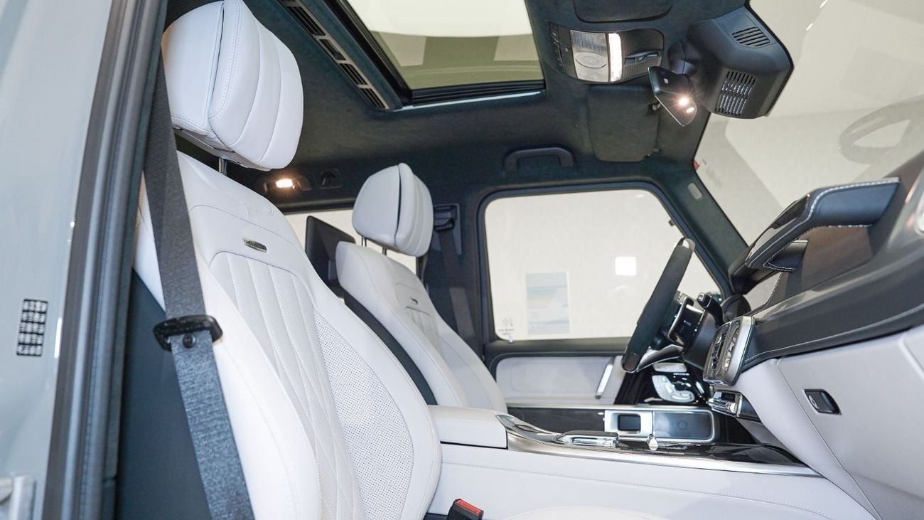 مرسيدس بنز G 63 AMG | AED 17,585 PM | Warranty April-2030 | GCC