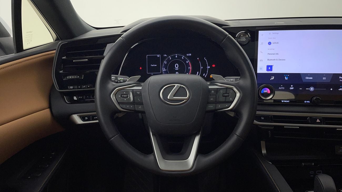 لكزس RX 350 PRESTIGE 2.4 | بدون دفعة مقدمة | اختبار القيادة في المنزل