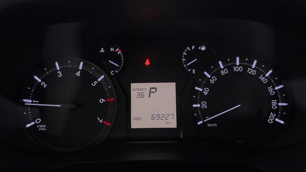 Toyota Prado GXR 2023 | AED 2305/Month | 0 DP | 30 Day Return | Warranty | Service History