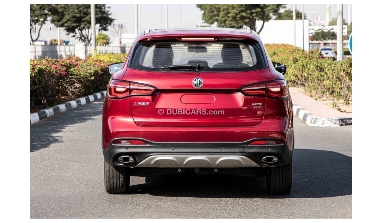 MG HS 2020 MG HS 1.5L | Rear Cam + Cruise + Pano Sunroof + Rear Vents