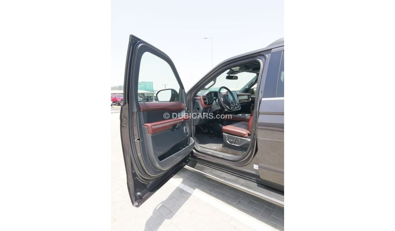 فورد إكسبيديشن Ford Expedition Limited- 2022- Grey