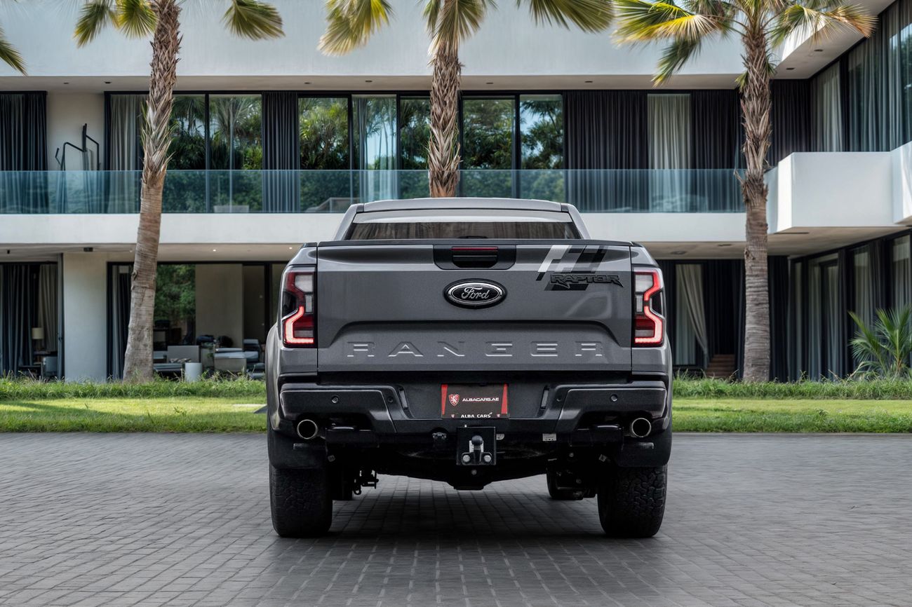 Ford Ranger Ranger Raptor | 4,309 P.M | 0% Downpayment | AGENCY WARRANTY