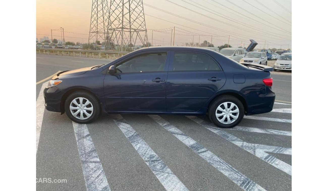 تويوتا كورولا 2013 TOYOTA COROLLA