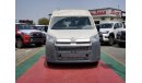 Toyota Hiace Toyota Hiace High Roof 2021 model 2.8 Diesel 13 Seats