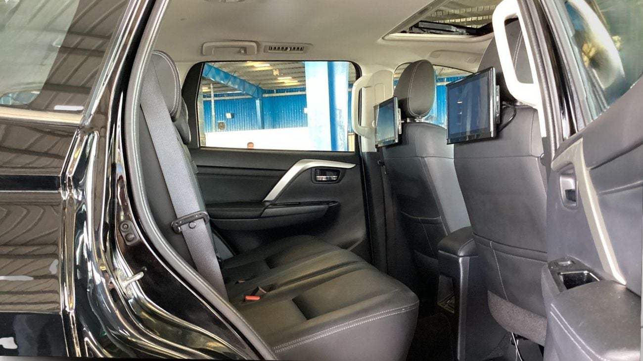 Mitsubishi Montero Sport GLS PREMIUM PRIME EDITION AT | Guaranteed Warranty | 0 Down Payment