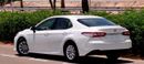 تويوتا كامري LE 2.5L (204 HP) 2019 2.5L GCC (890/-MONTHLY)