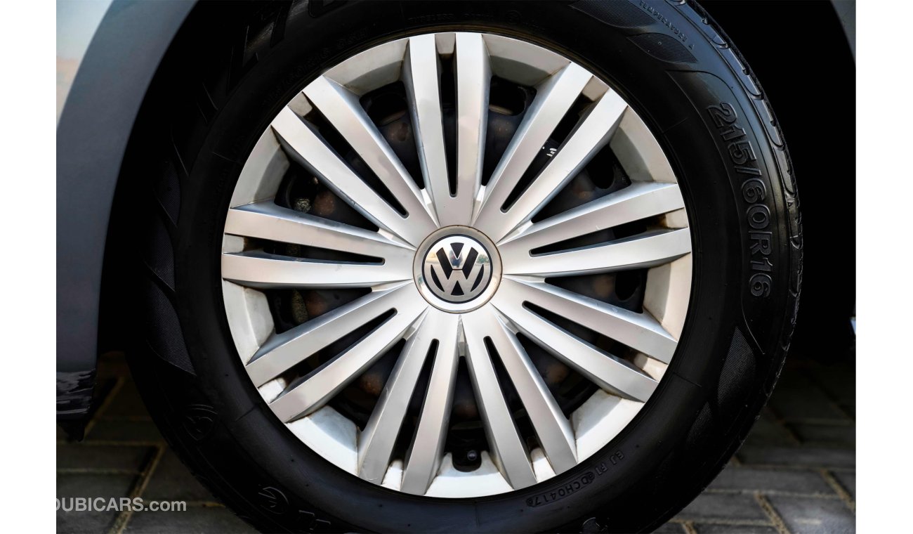 Volkswagen Passat - Immaculate Condition! - AED 666 Per Month! - 0% DP