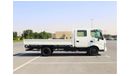 هينو 300 Series 714 | 3 Ton | Dual Cab Truck | Excellent Condition | GCC