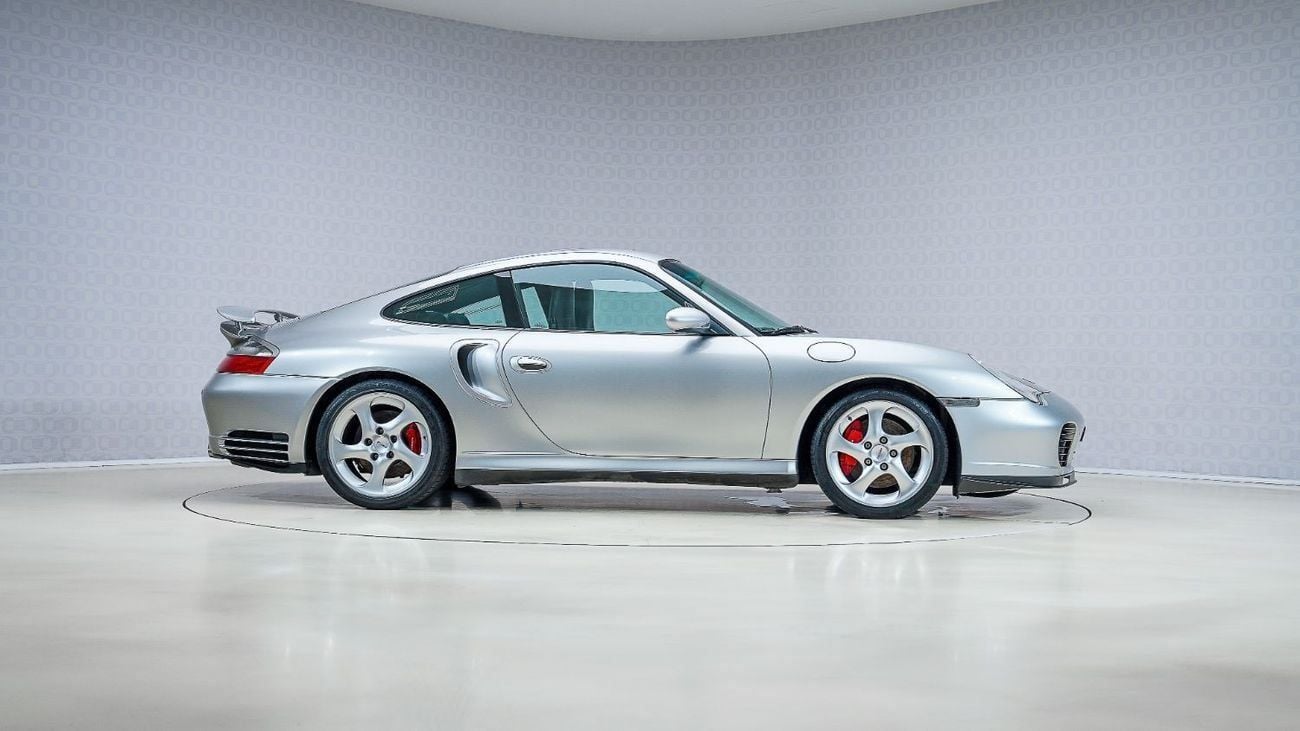 Porsche 911 UAE's Very Best Example