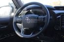 تويوتا هيلوكس ADVENTURE 4.0L V6 PETROL DC AT 4WD 2026MY