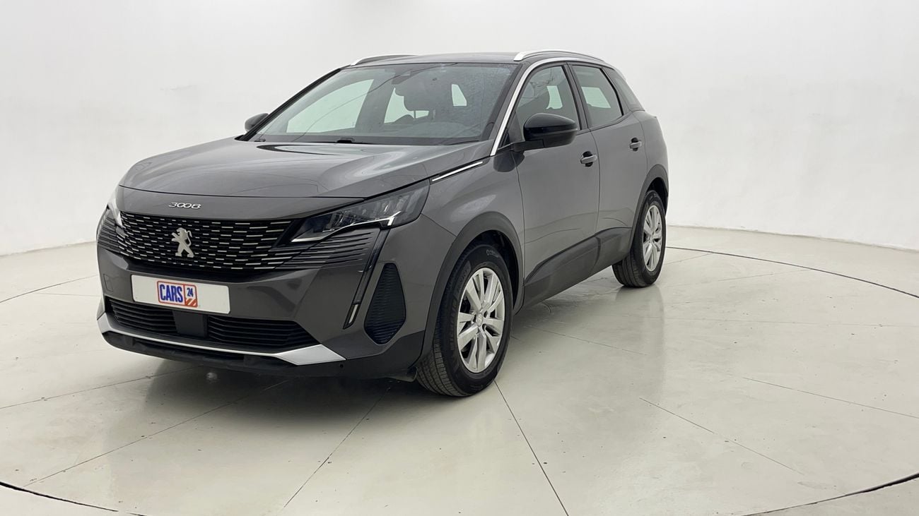 بيجو 3008 ACTIVE 1.6 | بدون دفعة مقدمة | اختبار القيادة في المنزل