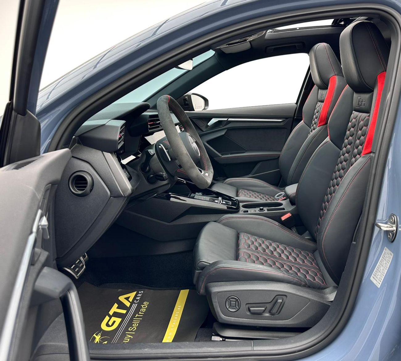 Audi RS3 TFSI quattro 2.5L Sedan 2024 Audi RS3 Quattro, 2029 Audi Warranty, Audi Service Contract, Audi Full 