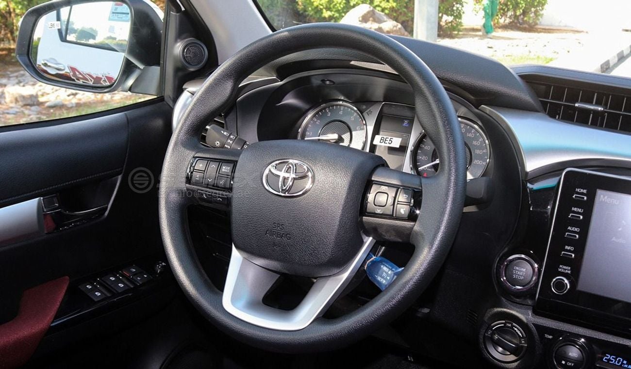 Toyota Hilux 2025 Model Toyota Hilux DC, 2.7L Petrol, 4WD 6A/T