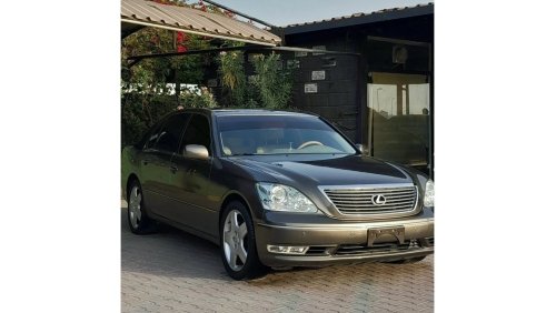 Lexus LS 430