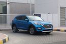Hyundai Tucson Full Option 2.4L
