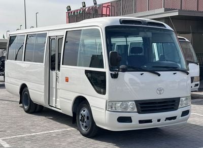 Toyota Coaster Manual - Diesel - Bus - Rear Wheel Drive - 26 Seats - 2 Door