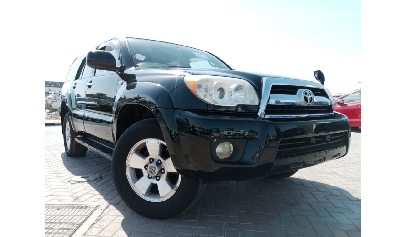 Toyota 4Runner TOYOTA 4-RUNNER (SURF) RIGHT HAND DRIVE  (PM1154)