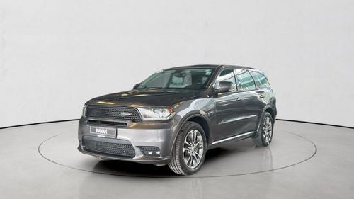 Dodge Durango GT | upto AED 20,000 Ramadan Discount | Guaranteed Warranty | 0 Down Payment