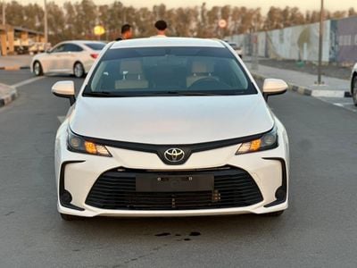 Toyota Corolla GLI