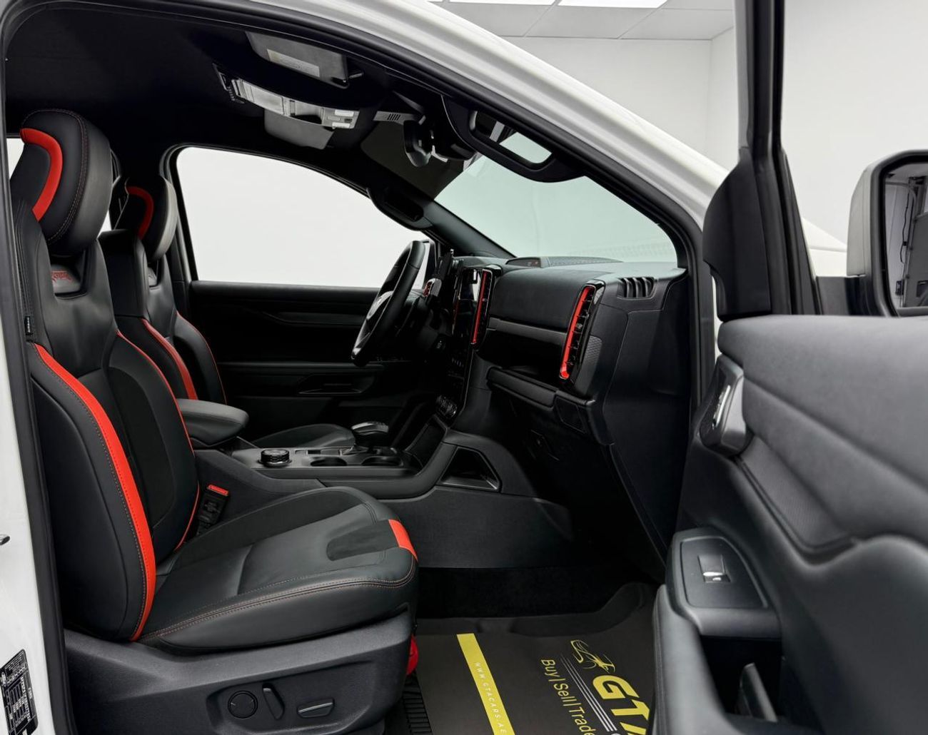 فورد رينجر رابتور 2024 Ford Ranger Raptor ,Al Tayer Warranty+Service Contract+Service History ,GCC