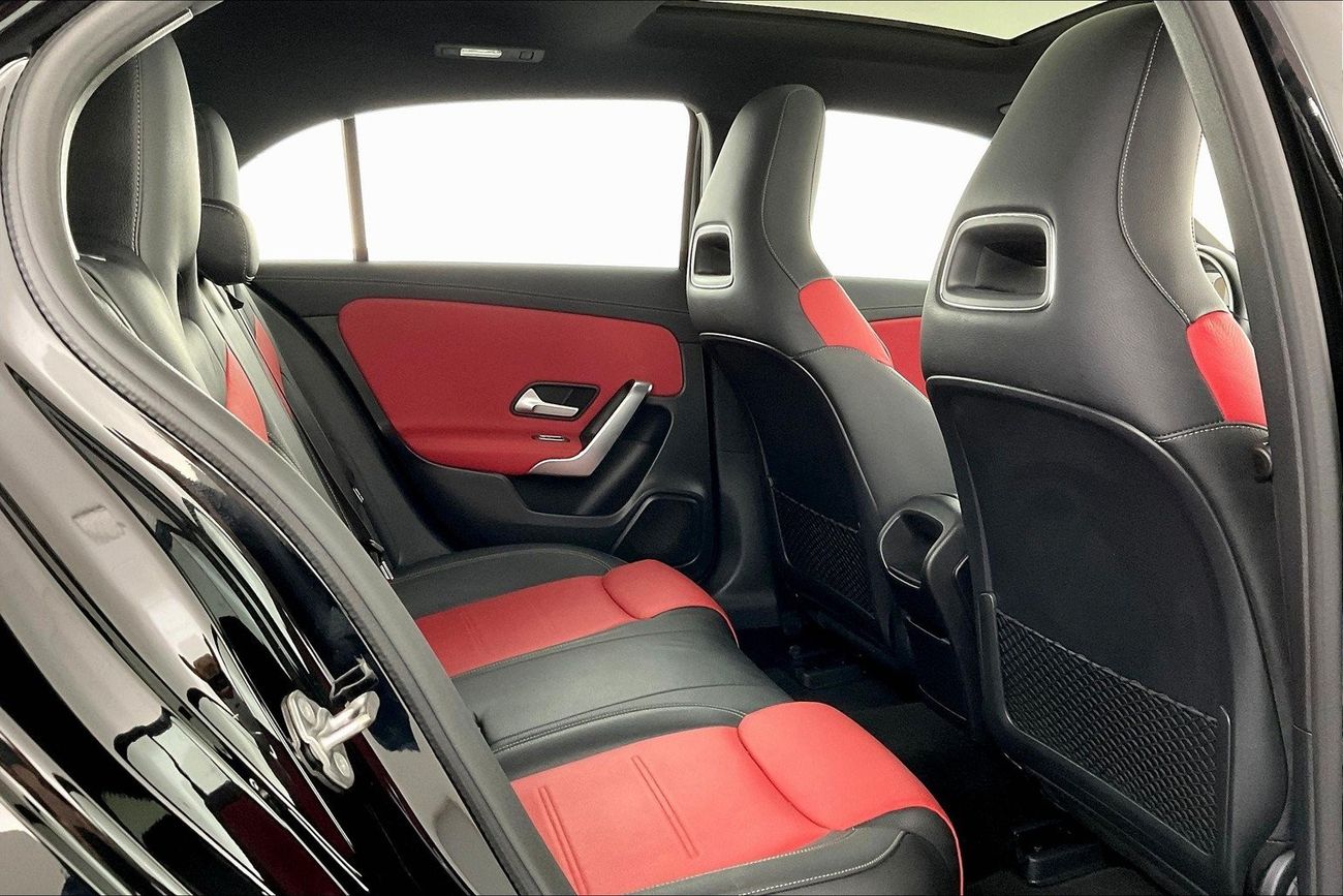 Mercedes-Benz A 250 Premium +