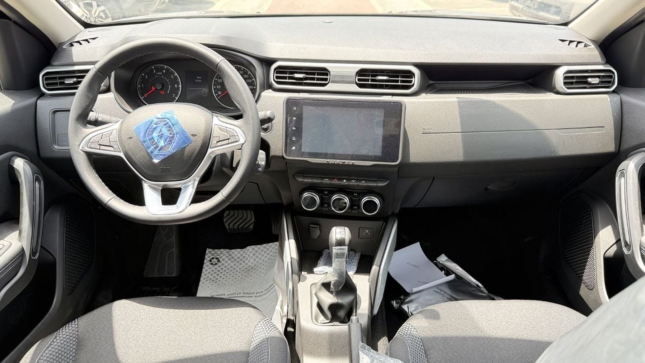 رينو داستر Renault Duster 1.6L Petrol GCC 2025YM