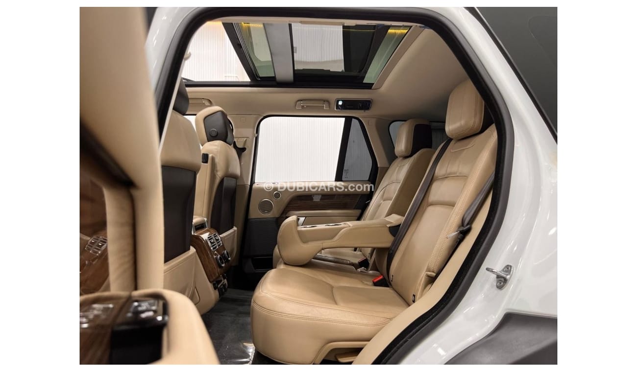 Land Rover Range Rover 2019 Range Rover Vogue HSE, April 2024 Warranty + March 2024 Service Contract