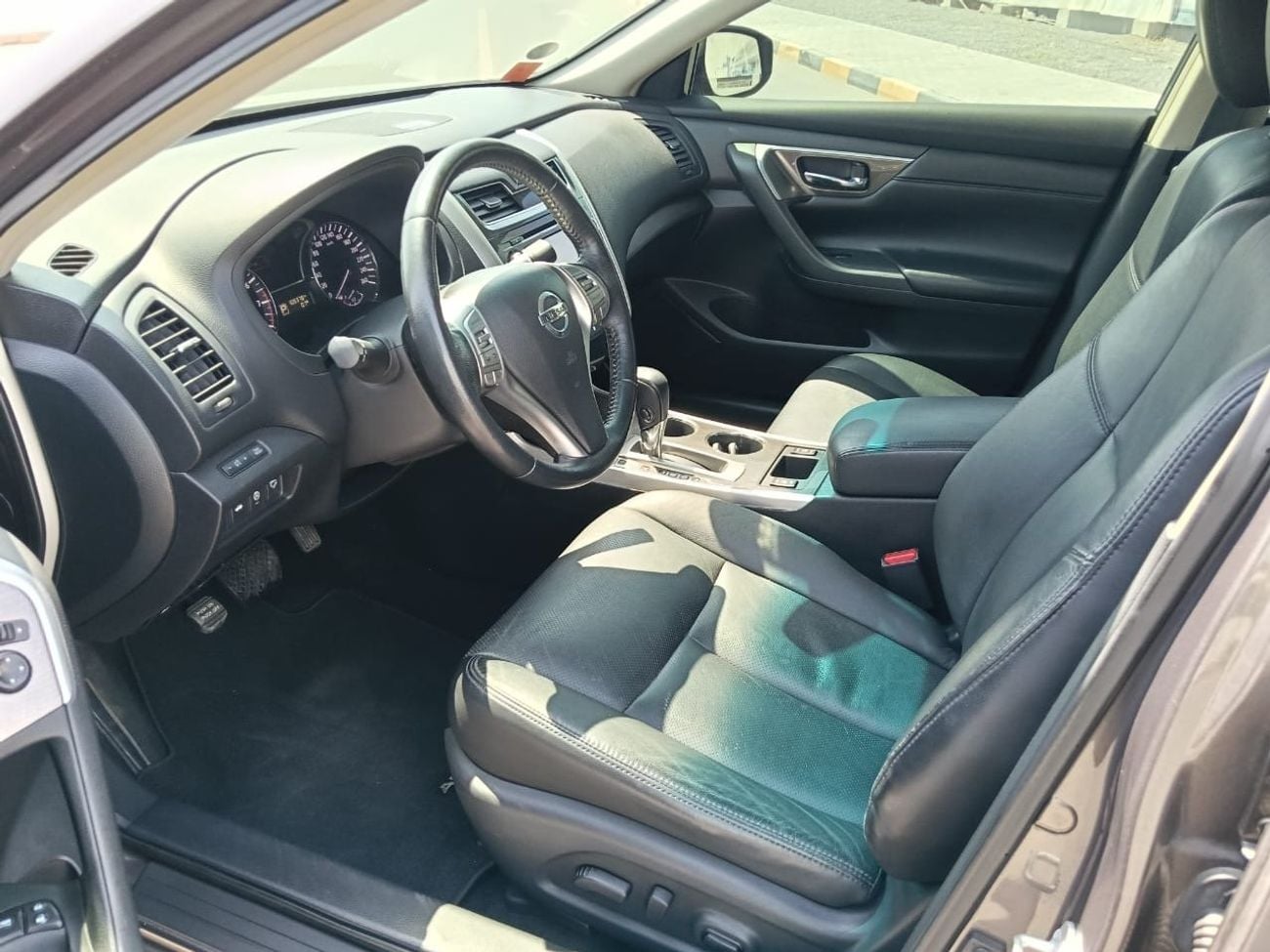 Nissan Altima SL 2.5L V4