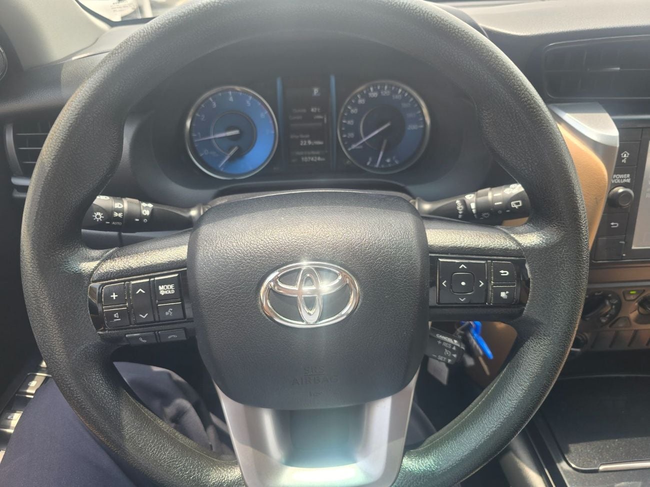 Toyota Fortuner EXR